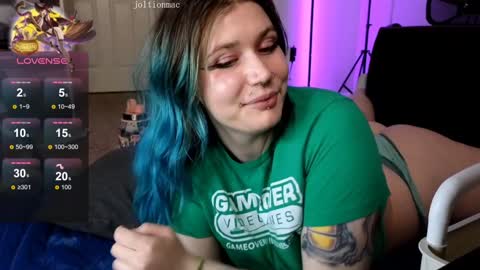 JoltionMac JJ online show from January 2025 06:52:01 PM