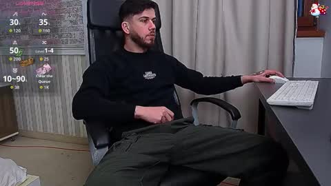 JonahShaw online show from January 2026 05:33:01 AM