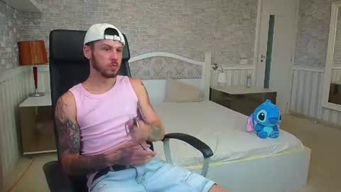 JonahShaw online show from July 2026 04:27:01 AM