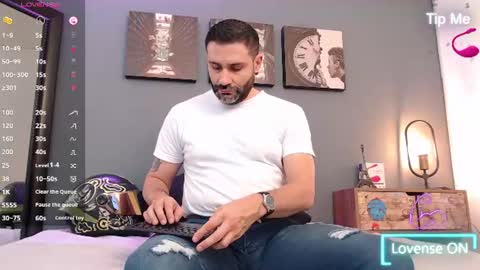  JONAS BEARD  online show from July 2026 03:18:02 PM