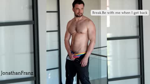 jonathanfranz123 online show from February 2025 06:16:01 PM