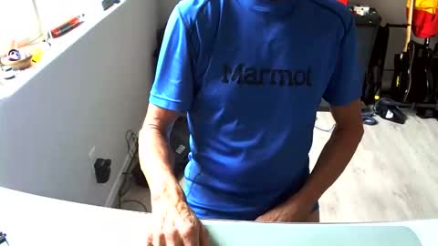 Jon Rockit online show from April 2026 05:36:01 PM