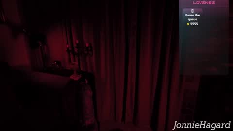 Jonnie Hagard online show from October 2025 04:20:02 AM