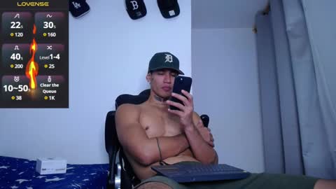 Snapshot of jonryder_ chatting on March 2025 09:56:01 AM Ryder Jon online show from March 2025 09:56:01 AM