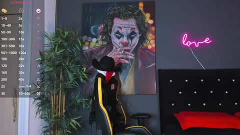 Snapshot of jordan_mayers chatting on January 2025 09:34:01 AM Jordan online show from January 2025 09:34:01 AM