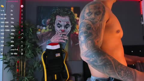 Snapshot of jordan_mayers chatting on January 2025 09:08:01 AM Jordan online show from January 2025 09:08:01 AM