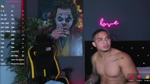 Snapshot of jordan_mayers chatting on February 2025 09:04:02 AM Jordan online show from February 2025 09:04:02 AM