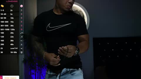 Jordan online show from March 2026 09:14:01 AM