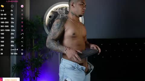 Jordan online show from April 2026 09:02:01 AM