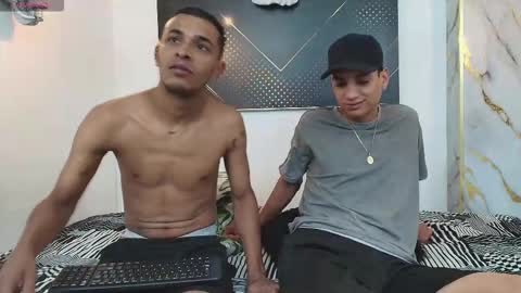 jordanandandrew online show from November 2025 08:29:01 PM