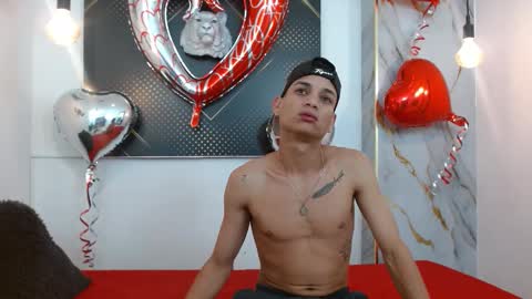 jordanandandrew online show from February 2026 09:55:02 PM