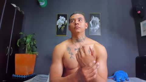 Jordanharrd online show from December 2024 09:58:02 PM