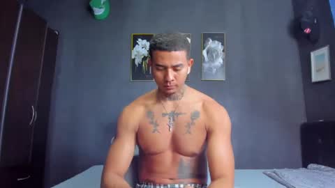 Jordanharrd online show from February 2025 10:39:01 PM