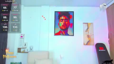 JordanRossie online show from November 2025 12:56:01 AM