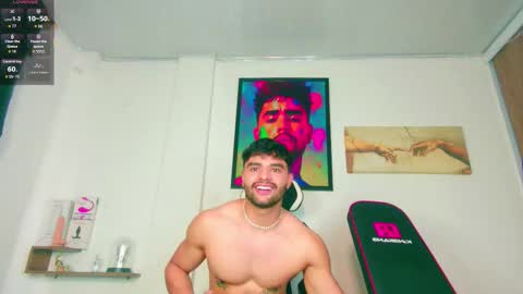 JordanRossie online show from January 2026 07:11:01 PM