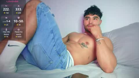 JordanRossie online show from February 2026 01:02:02 AM