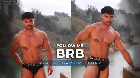 JordanRossie online show from April 2026 11:40:02 PM