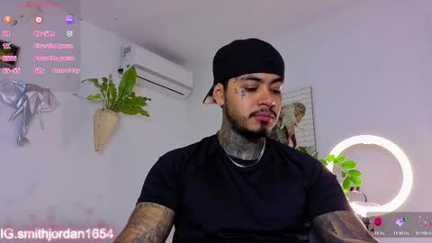 Jordan Smith online show from November 2025 10:34:02 PM