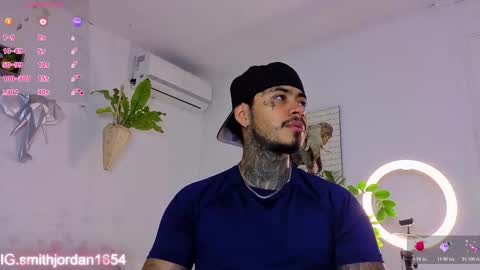 Jordan Smith online show from November 2025 08:44:01 PM