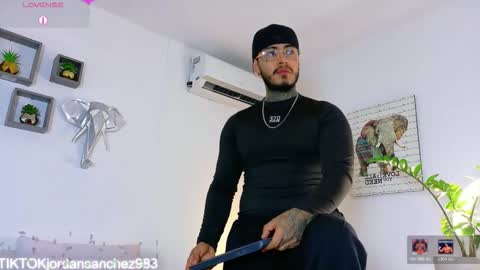 Jordan Smith online show from February 2026 10:32:02 PM