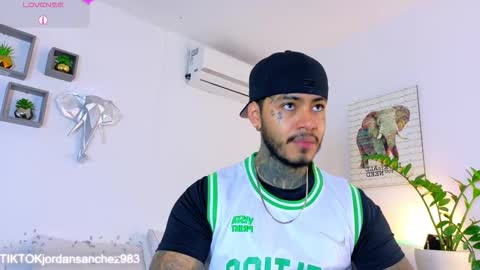 Jordan Smith online show from February 2026 09:27:01 PM