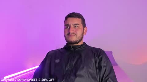 Snapshot of jordy_and_sofi chatting on November 2025 04:00:01 AM JORDY AND SOFI online show from November 2025 04:00:01 AM