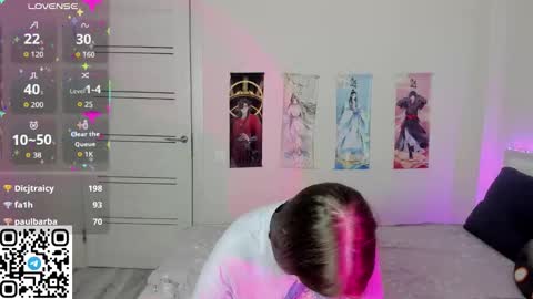 Mila online show from March 2026 01:10:01 AM