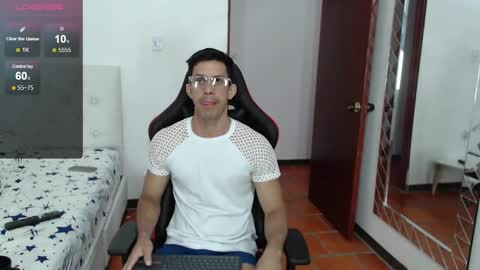 jose_rumbero91 online show from January 2025 11:58:02 AM