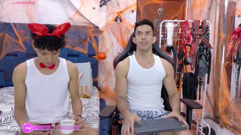 jose_rumbero91 online show from October 2025 12:17:01 PM