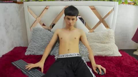 JOSE DAVID online show from December 2025 06:23:01 PM