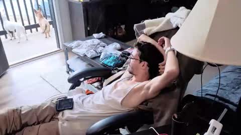 Josef online show from March 2026 10:05:02 PM