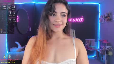 Snapshot of joselynsweet chatting on March 2025 01:32:02 AM Sofia Garcia online show from March 2025 01:32:02 AM