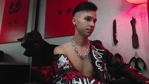 Master Joseph online show from March 2025 02:16:01 PM