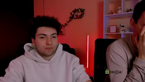 joseph_bear_ online show from April 2026 08:40:01 AM