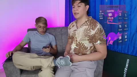 JOSEPH BROWN online show from February 2025 11:38:02 PM