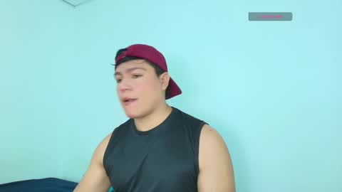 JOSEPH BROWN online show from March 2025 05:38:02 PM