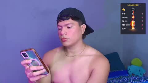 JOSEPH BROWN online show from December 2025 08:34:02 AM