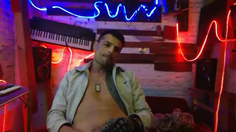 Joseph rivietti online show from January 2026 09:25:01 AM