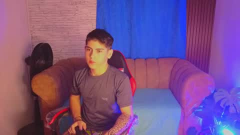 JOSETH ARIAZ online show from July 2026 11:05:02 AM