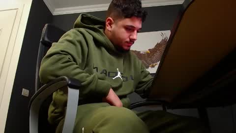 JoshKnight online show from January 2025 05:13:01 AM