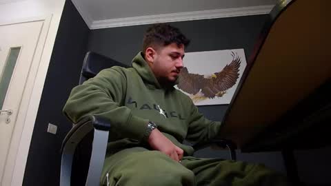 JoshKnight online show from February 2025 06:09:01 AM