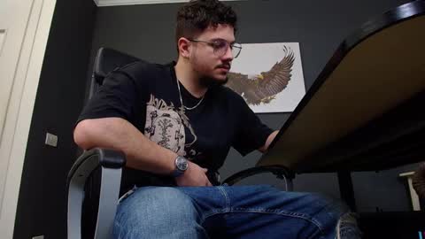 JoshKnight online show from February 2025 09:46:02 AM