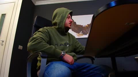 JoshKnight online show from March 2025 05:33:02 AM