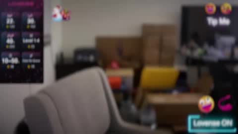 Lana Caruso online show from December 2024 08:06:02 AM