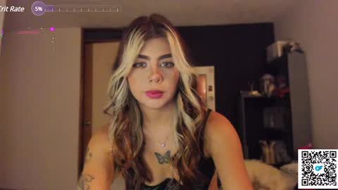 josephine   independent model    online show from January 2025 11:27:02 PM