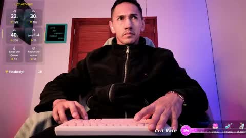 Snapshot of joy_lopezfit chatting on April 2026 10:47:02 AM JOYLOPEZFIT online show from April 2026 10:47:02 AM