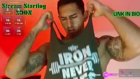 Snapshot of joy_lopezfit chatting on July 2026 10:40:02 AM JOYLOPEZFIT online show from July 2026 10:40:02 AM
