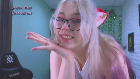 Joyce online show from December 2024 04:36:01 PM