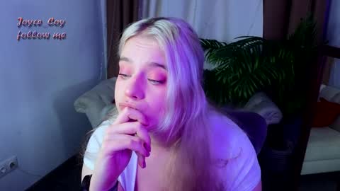 Joyce online show from January 2025 03:54:01 PM