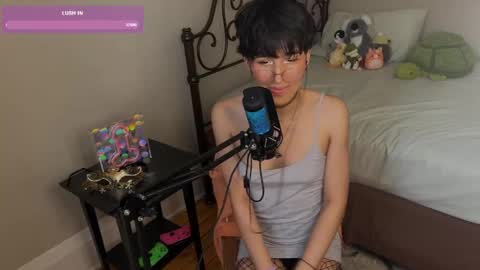 Jackie Joy online show from June 2026 11:55:01 PM